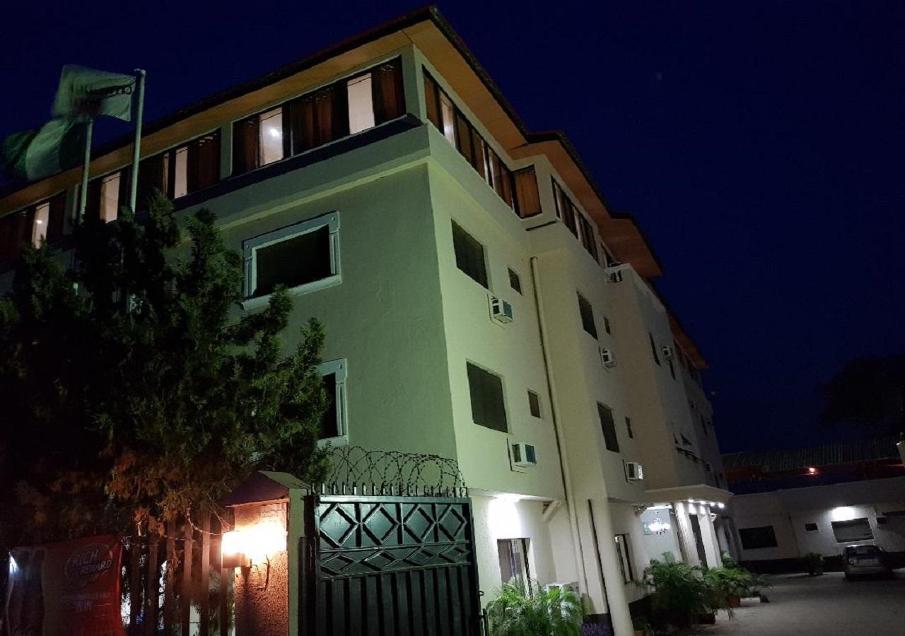 Citilodge Hotel & Conference Centre Newly Renovated アブジャ エクステリア 写真