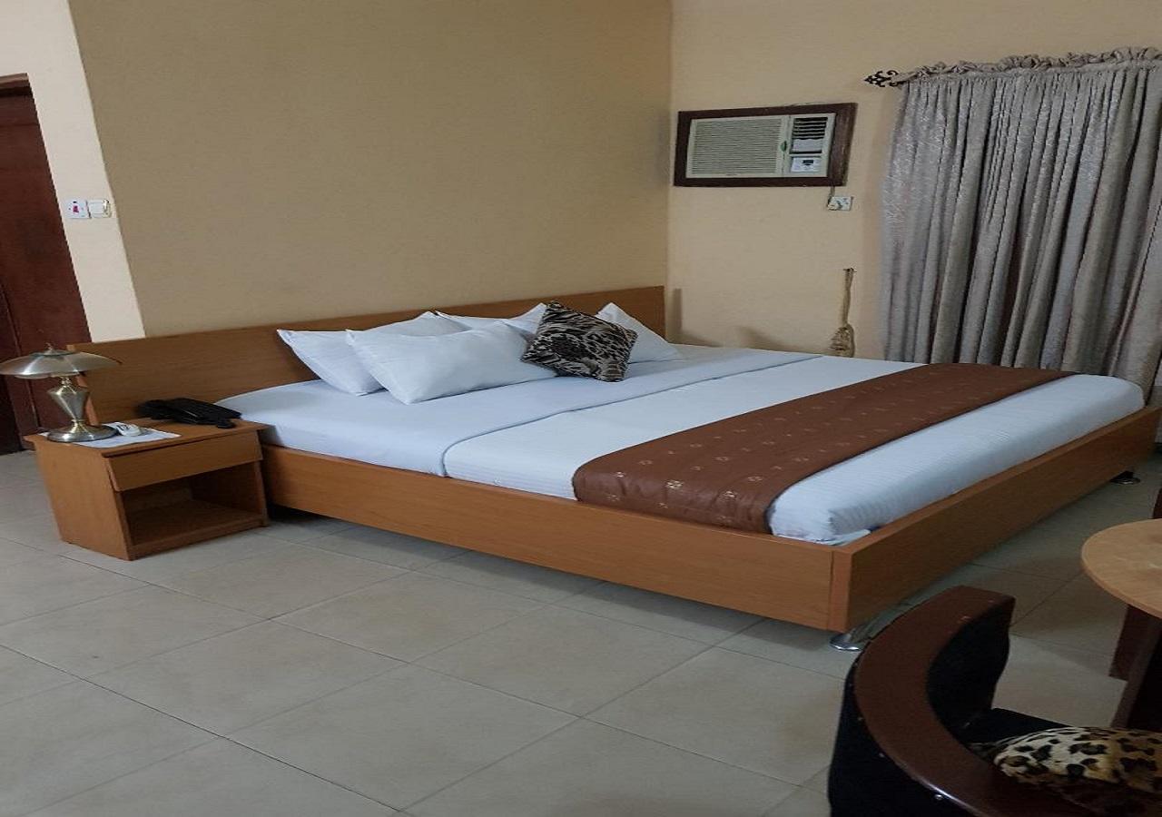 Citilodge Hotel & Conference Centre Newly Renovated アブジャ エクステリア 写真